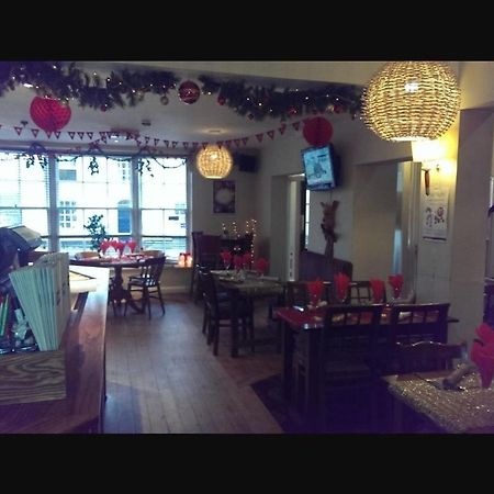 Bed and Breakfast The Old Bell Shrewsbury Esterno foto