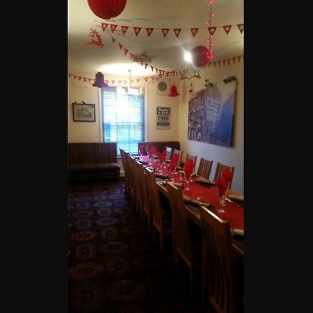 Bed and Breakfast The Old Bell Shrewsbury Esterno foto