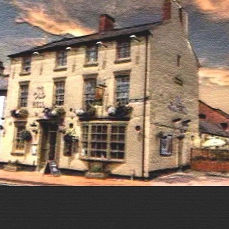 Bed and Breakfast The Old Bell Shrewsbury Esterno foto