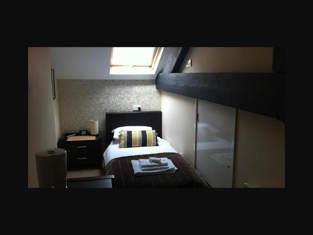 Bed and Breakfast The Old Bell Shrewsbury Camera foto