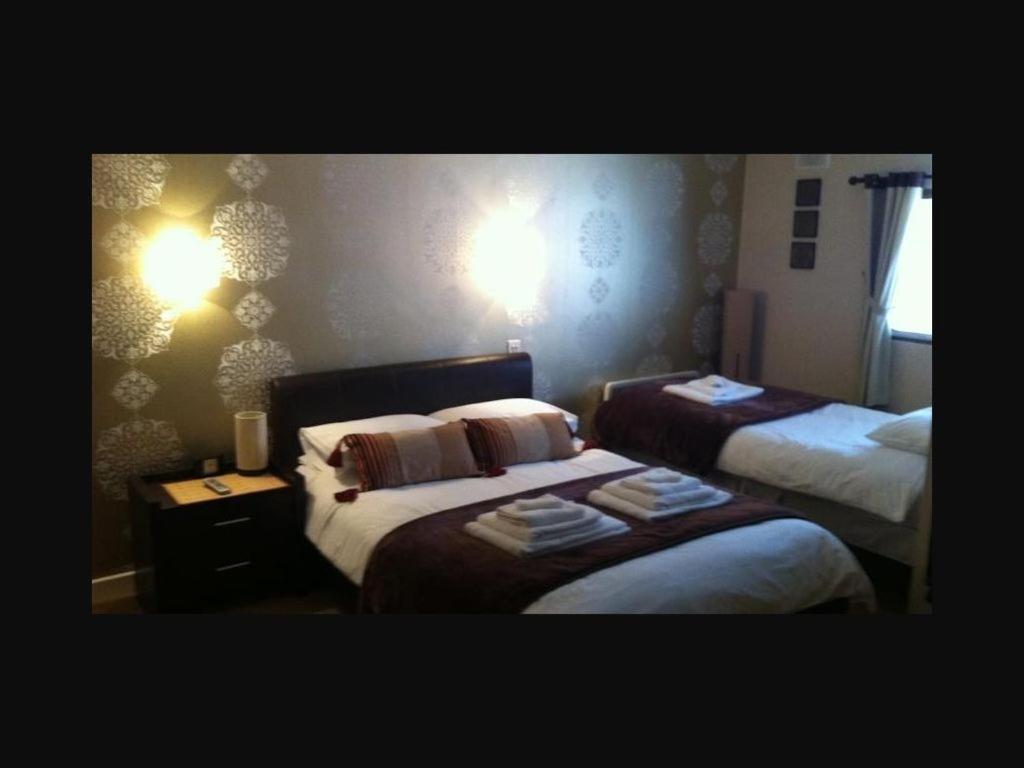 Bed and Breakfast The Old Bell Shrewsbury Camera foto