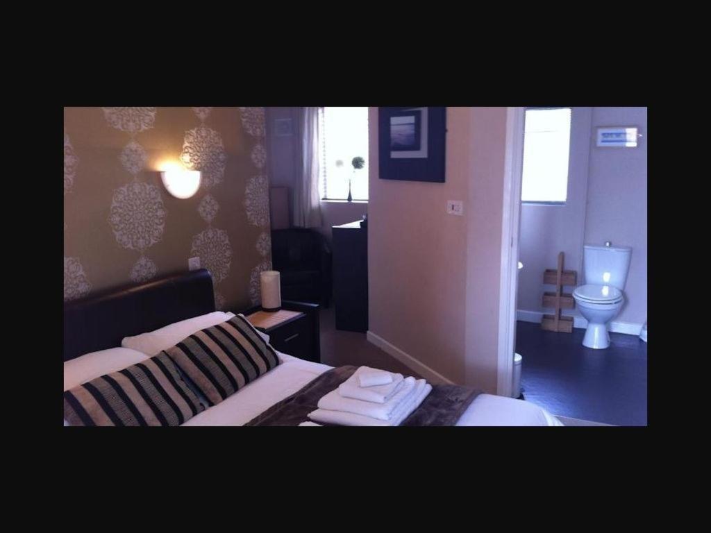 Bed and Breakfast The Old Bell Shrewsbury Camera foto